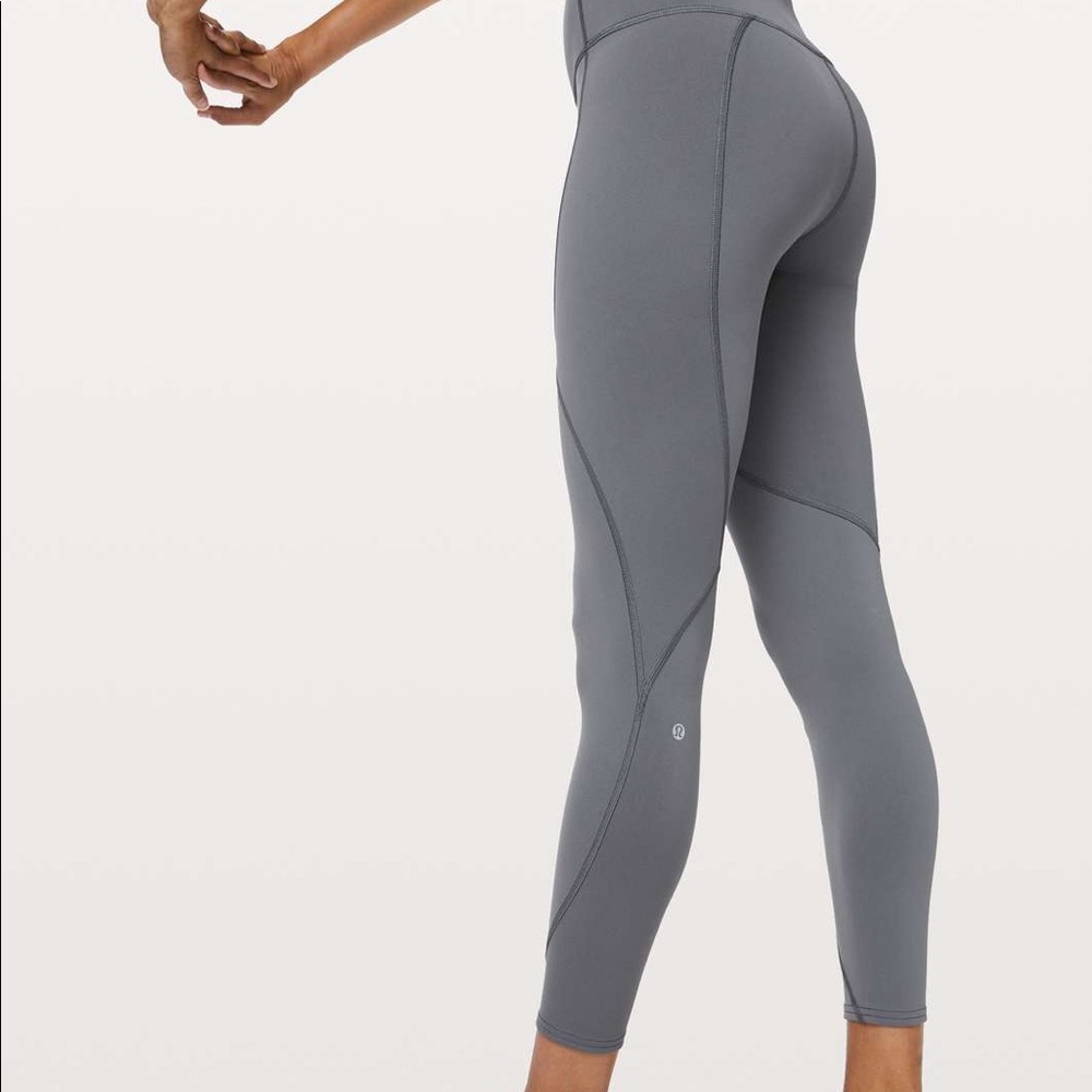 Lululemon To The Beat Tight 24” Sz 4